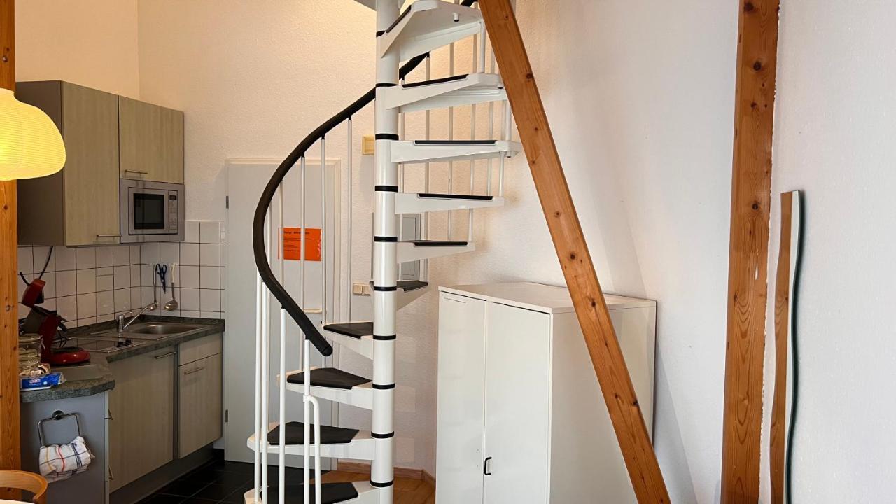 Apartmenthaus Somborn Bochum Exterior foto