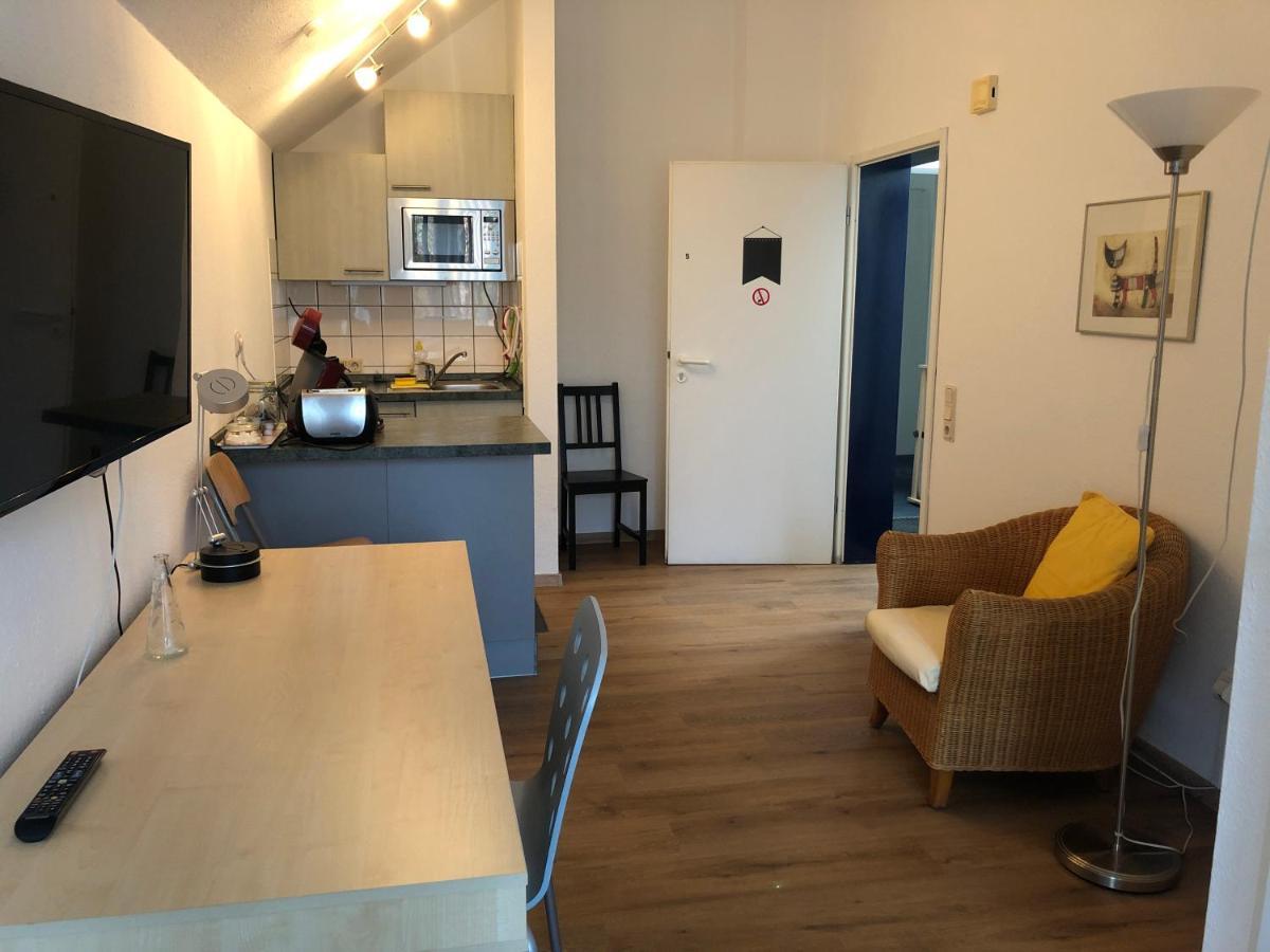 Apartmenthaus Somborn Bochum Exterior foto