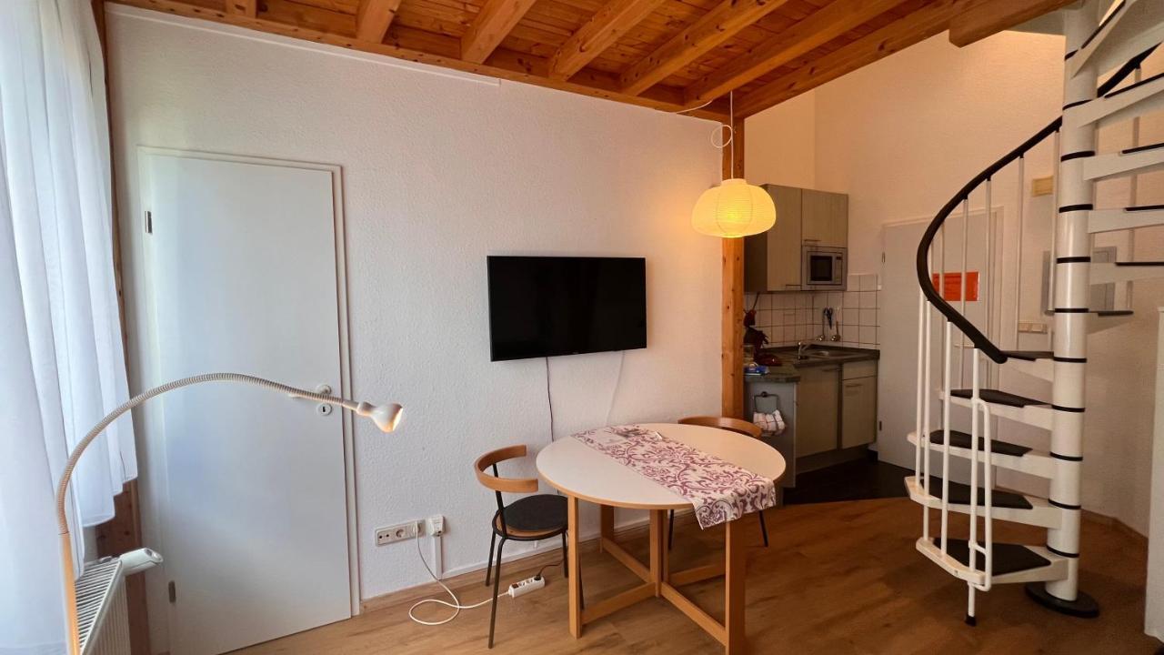 Apartmenthaus Somborn Bochum Exterior foto