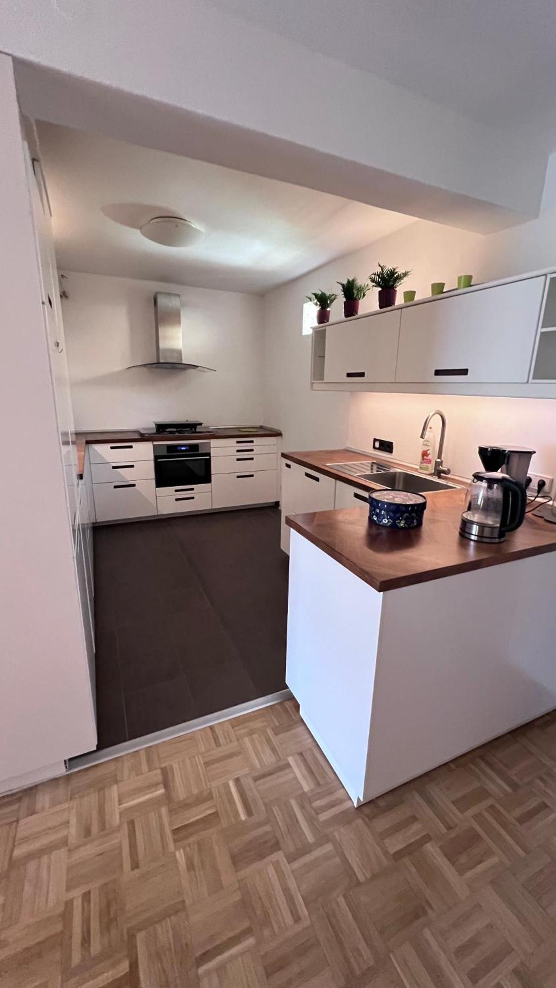 Apartmenthaus Somborn Bochum Exterior foto