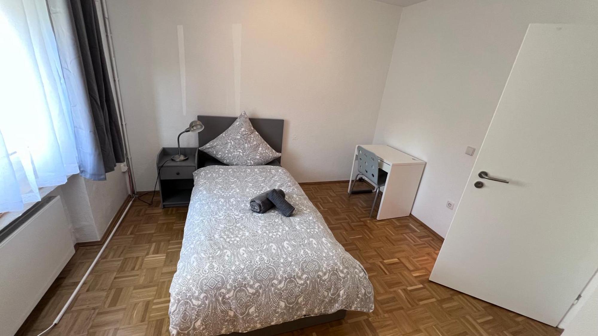 Apartmenthaus Somborn Bochum Exterior foto