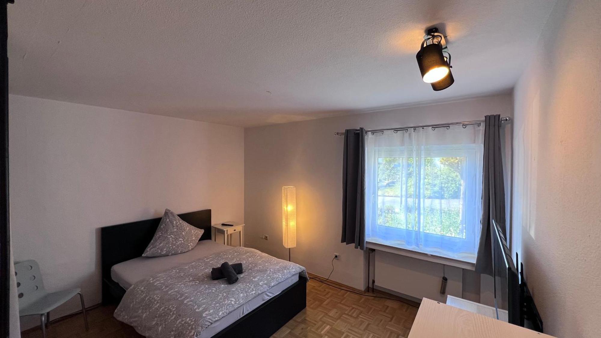 Apartmenthaus Somborn Bochum Exterior foto