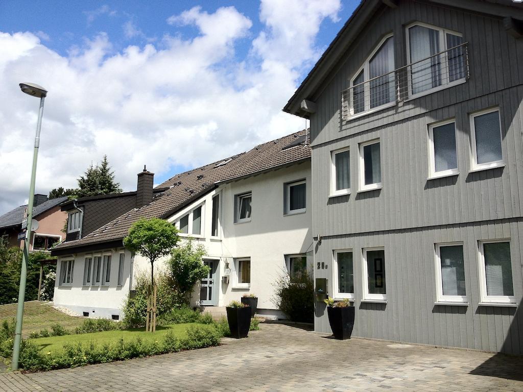Apartmenthaus Somborn Bochum Quarto foto
